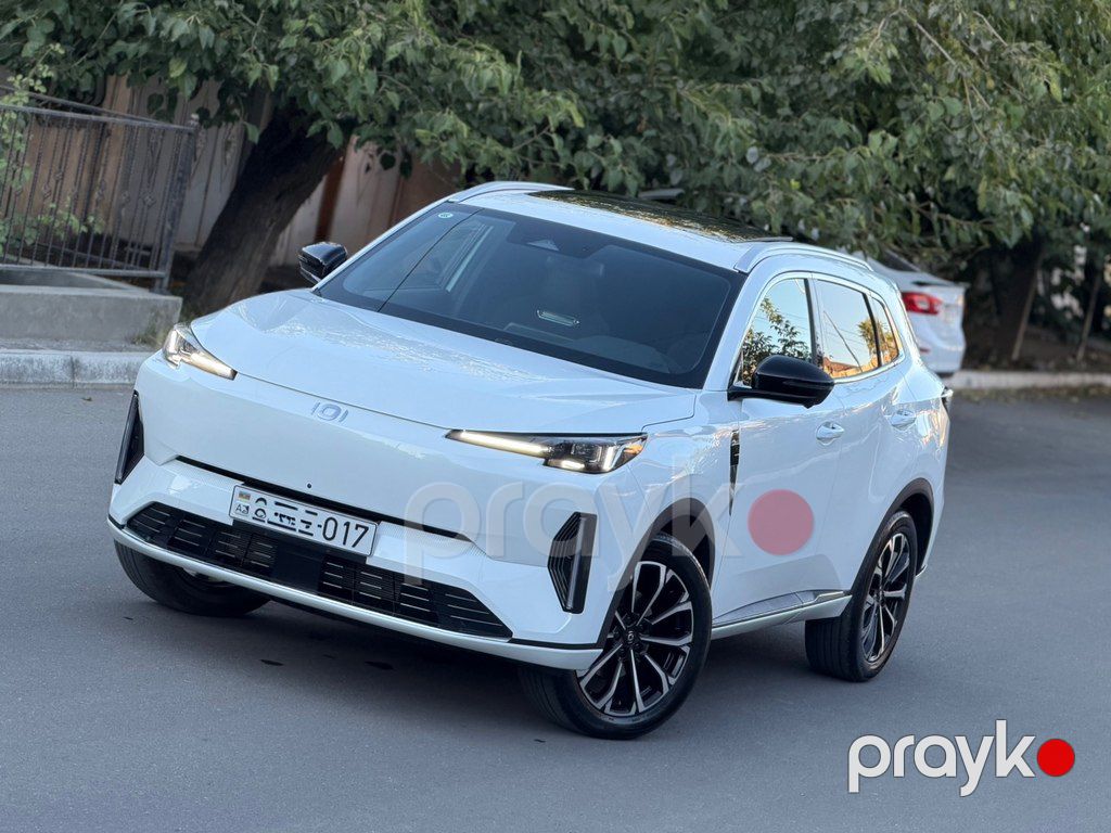 Changan Qiyuan Q05, 1.5 L, 18.99 kWh, 2025 il, 18 375 km — Avtomobillər, Bakı (5)