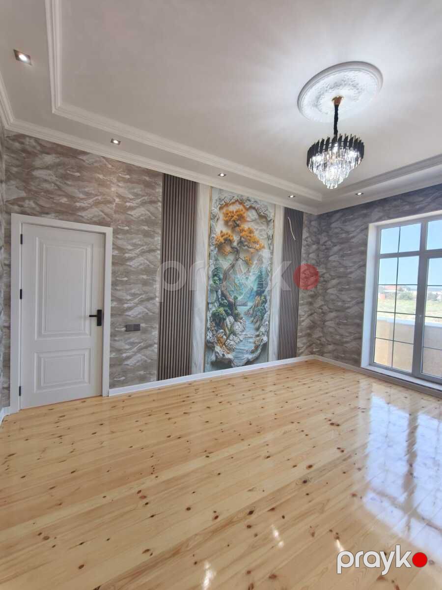 Həyət evi, Məhəmmədi qəs — Ev, villa, Bakı (4)
