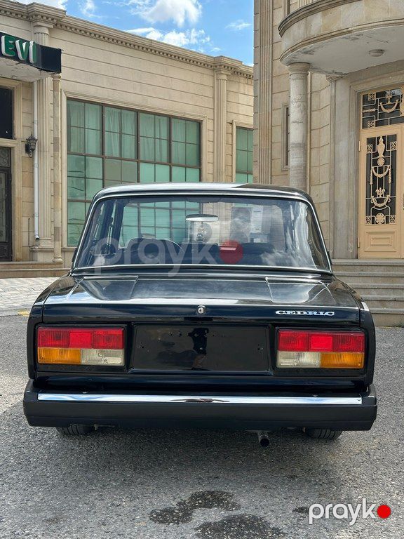 Lada (VAZ) 2107, 1.6 L, 2010 il, 840 000 km — Avtomobillər, Bakı (6)