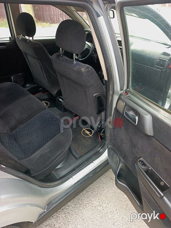 Opel Astra, 1.8 L, 2000 il, 305 841 km — Avtomobillər, Sumqayıt (11)