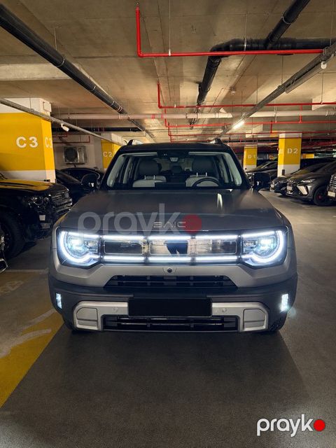 Baic BJ30, 1.5 L, 1.67 kWh, 2025 il, 2 570 km — Bakı
