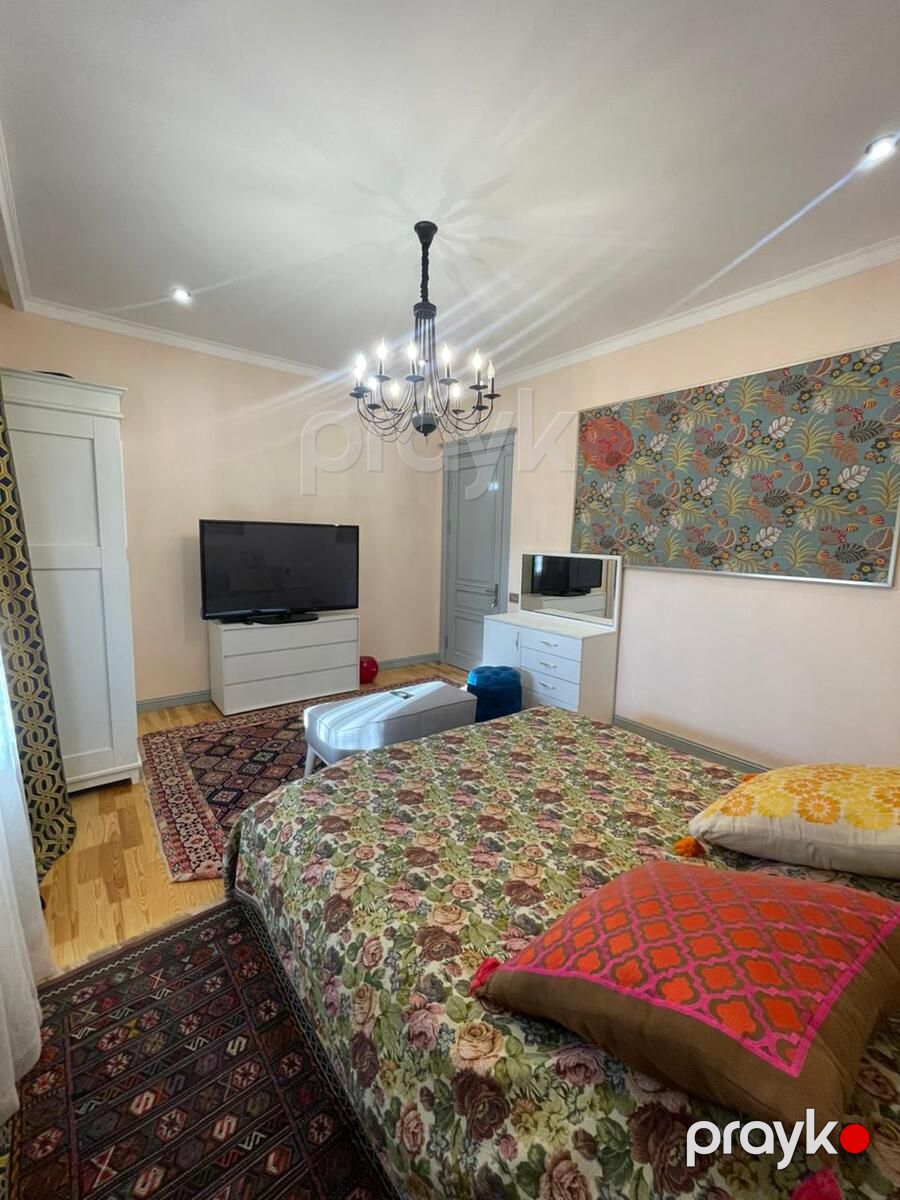 İcarəyə verilir 4 otaqlı həyət evi/bağ evi 165 m² — Ev, villa, Bakı (7)