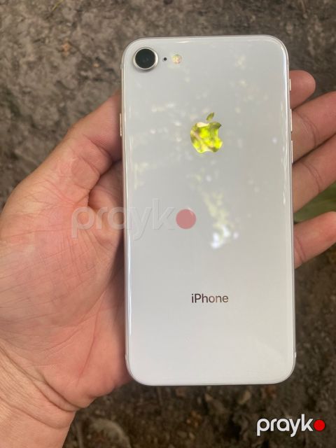Apple iPhone 8 Silver 64GB — Şəki