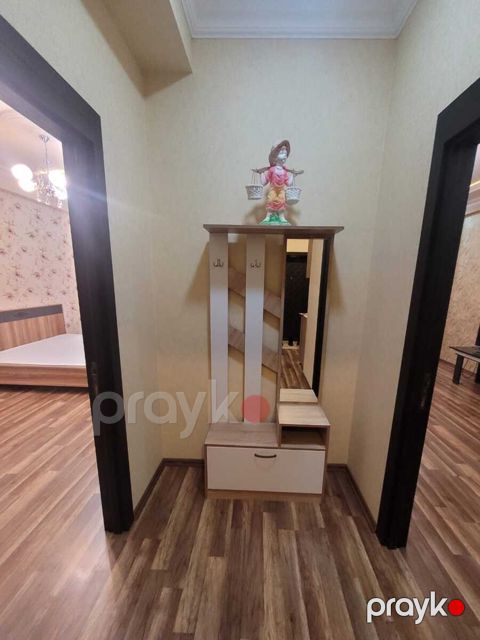 İcarəyə verilir 1 otaqlı yeni tikili 45 m² — Bakı