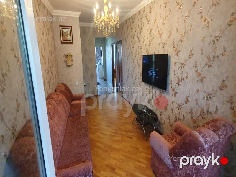 Satılır 4 otaqlı Bina evi menzil (Köhnə tikili), 100 m², Sabunçu rayonu — Mənzil, Bakı (2)
