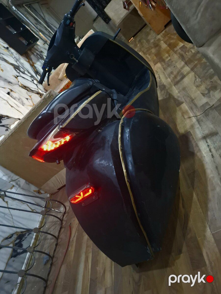 Moped, 2023 il — Motosiklet və mopedlər, Bakı (7)