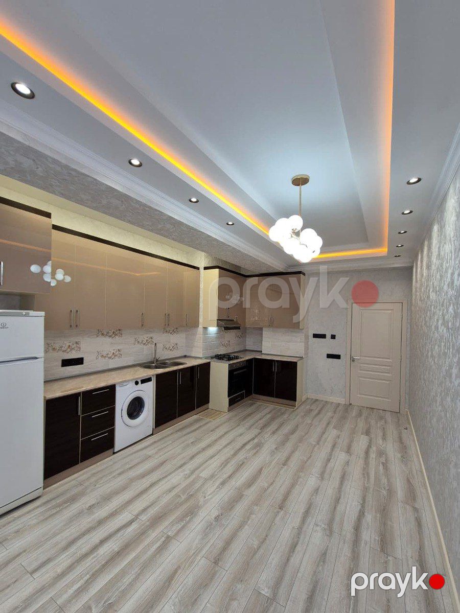 Satılır 3 otaqlı yeni tikili 145 m² — Mənzil, Bakı (5)