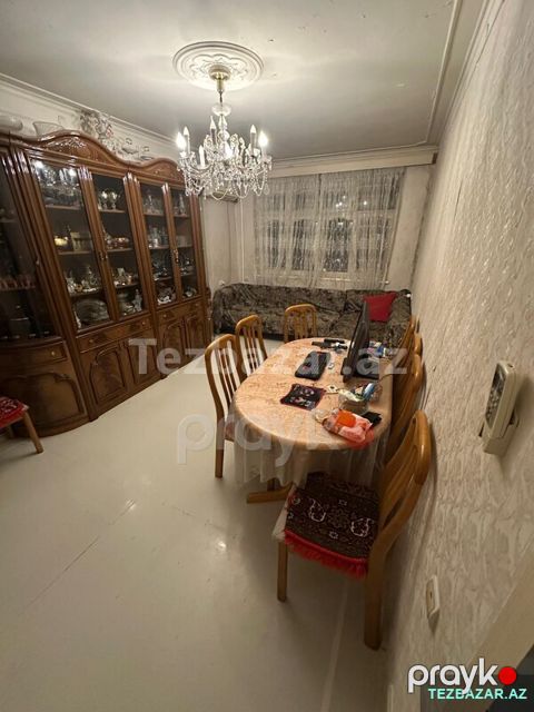 Bakixanov qes. 2 otagli satilir — Bakı