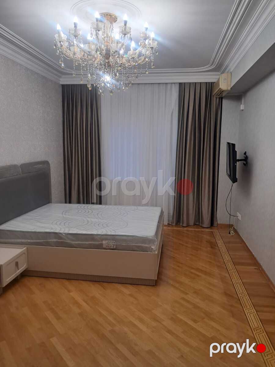 İcarəyə verilir 4 otaqlı yeni tikili 185 m² — Mənzil, Bakı (4)