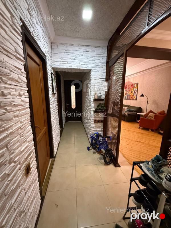 Satılır 3 otaqlı Bina evi menzil (Yeni tikili), 90 m², Binəqədi rayonu — Mənzil, Bakı (10)