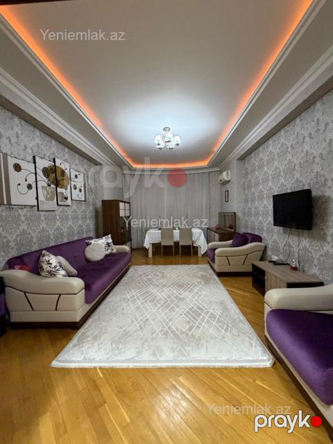 Satılır 2 otaqlı Bina evi menzil (Yeni tikili), 80 m², Nəsimi rayonu — Bakı
