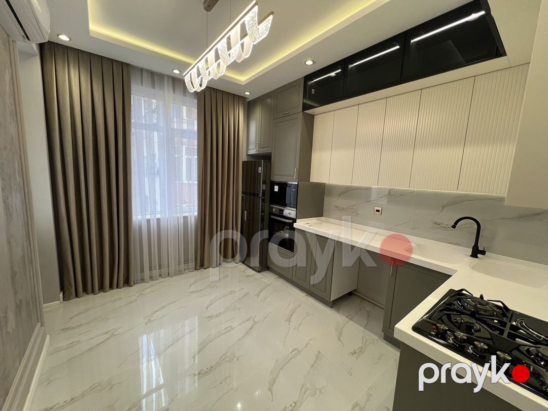 Satılır 4 otaqlı yeni tikili 138 m² — Mənzil, Bakı (5)