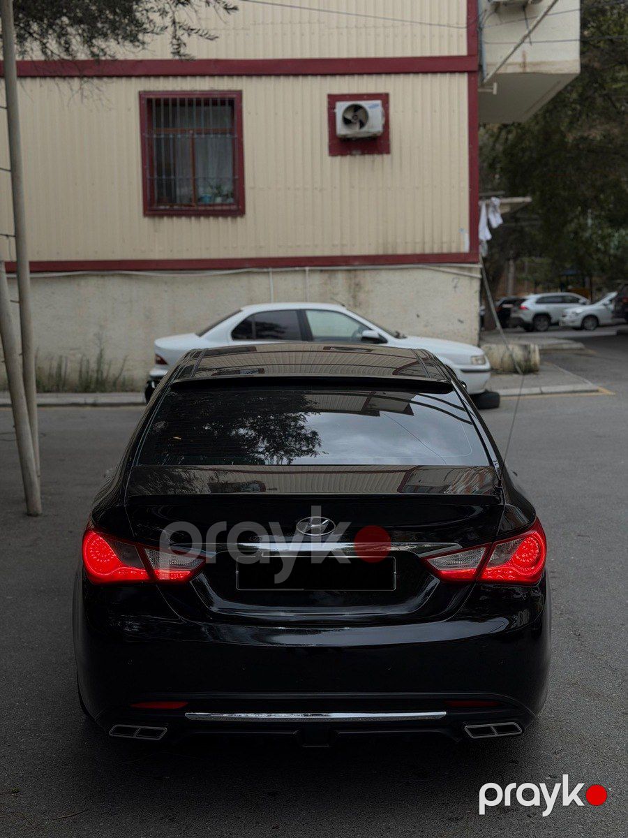 Hyundai Sonata, 2011 il — Avtomobillər, Bakı (6)