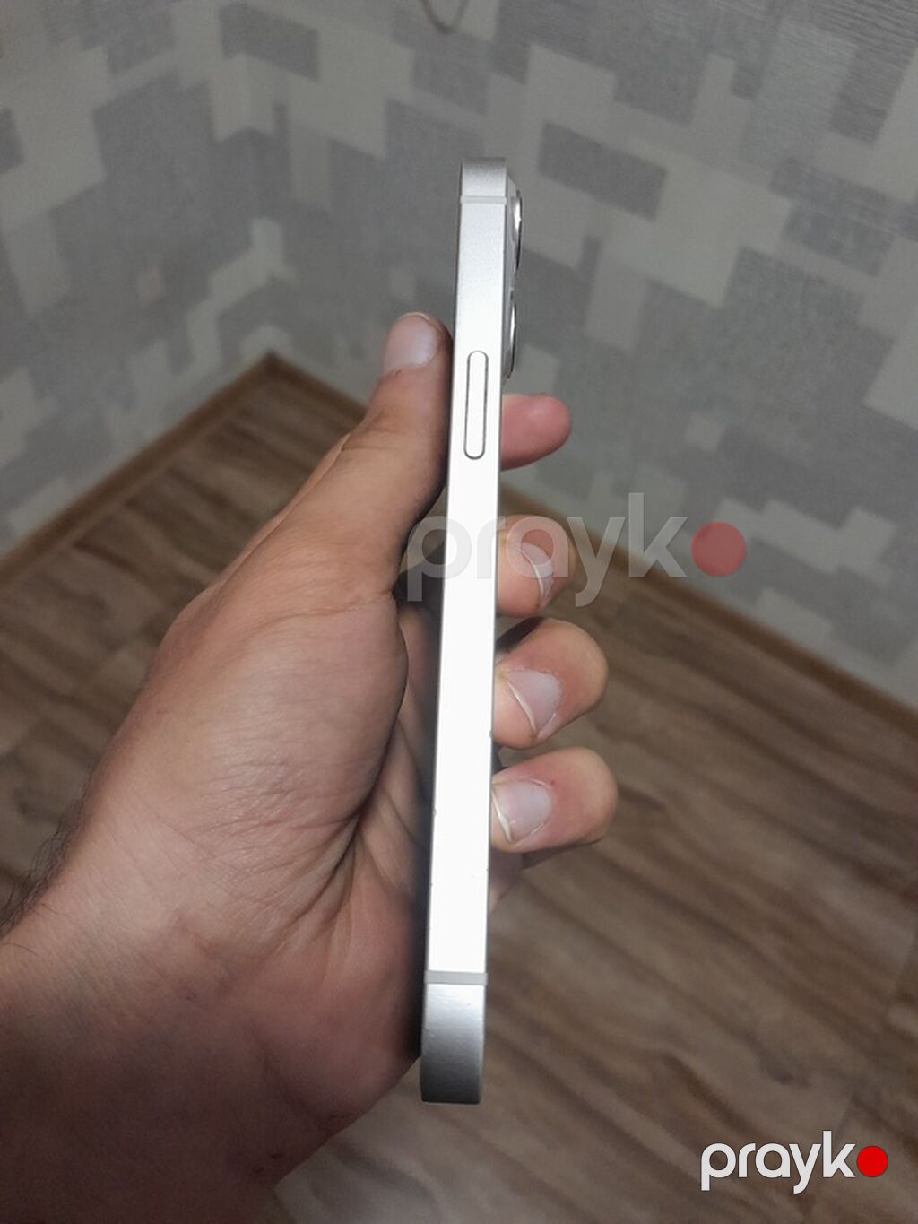IPhone 13, 128 GB, Ağ, Face ID — Apple iPhone, Bakı (3)