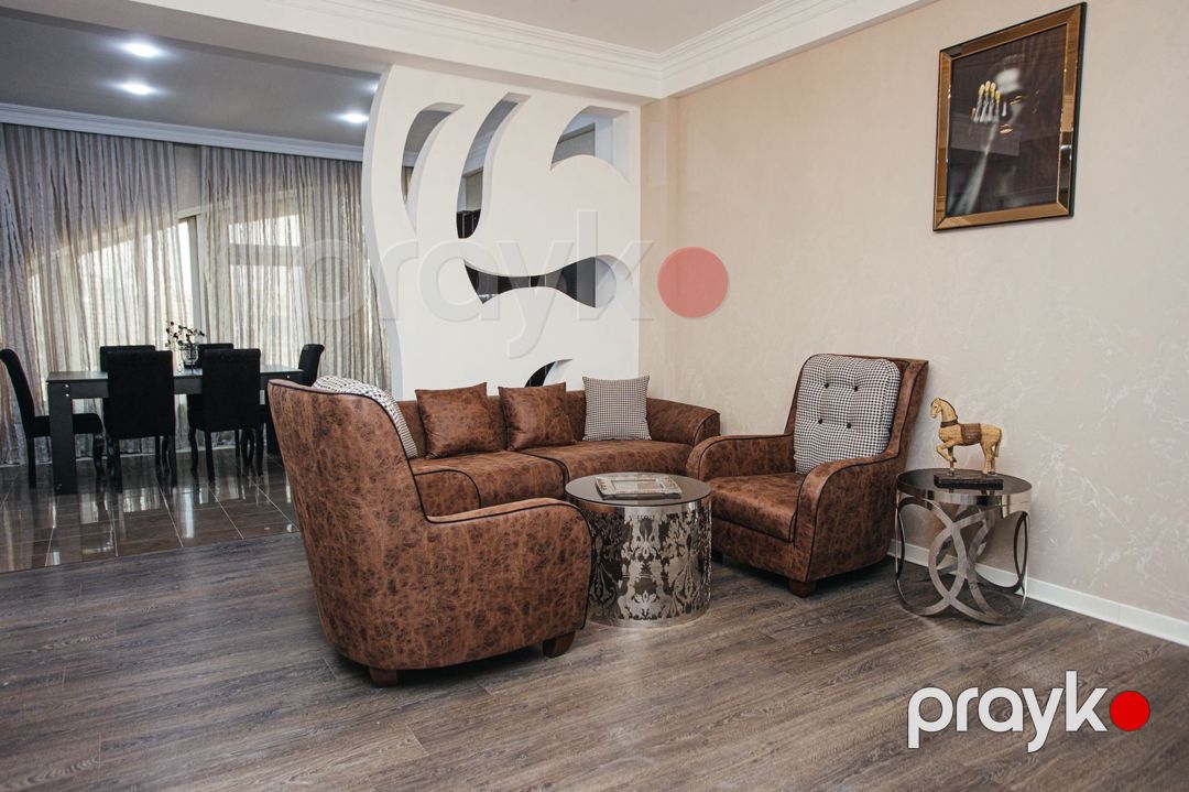 İcarəyə verilir 3 otaqlı yeni tikili 165 m² — Mənzil, Bakı (2)