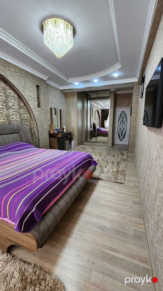 Satılır 4 otaqlı yeni tikili 150 m² — Mənzil, Bakı (4)