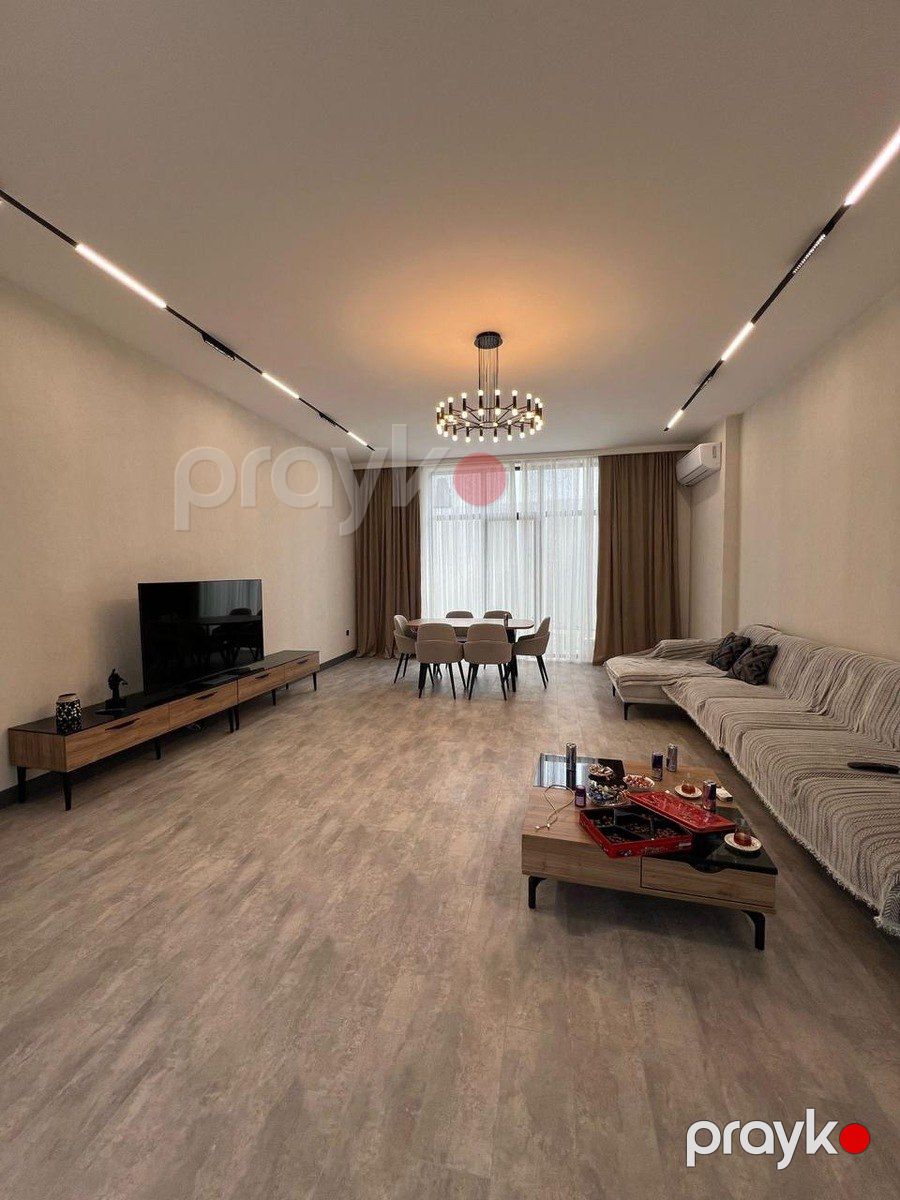 İcarəyə verilir 4 otaqlı həyət evi/bağ evi 500 m² — Ev, villa, Bakı (7)
