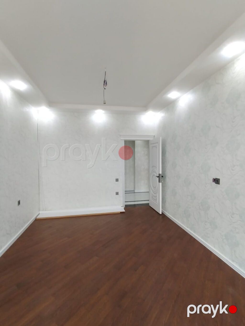 3 otaqlı, Yeni tikili, 106 kv. m — Mənzil, Bakı (8)
