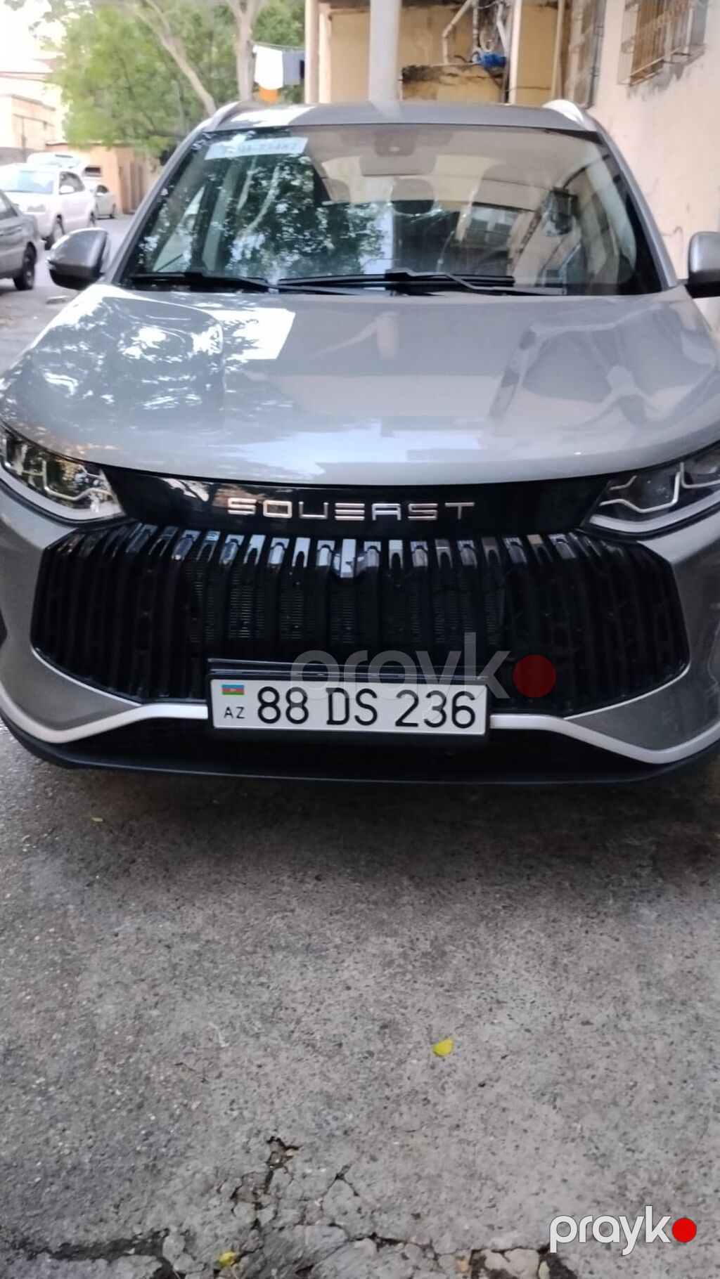 Jetour 1.5 l 2026 il 235 km Ofrouder/SUV — Avtomobillər, Bakı (2)
