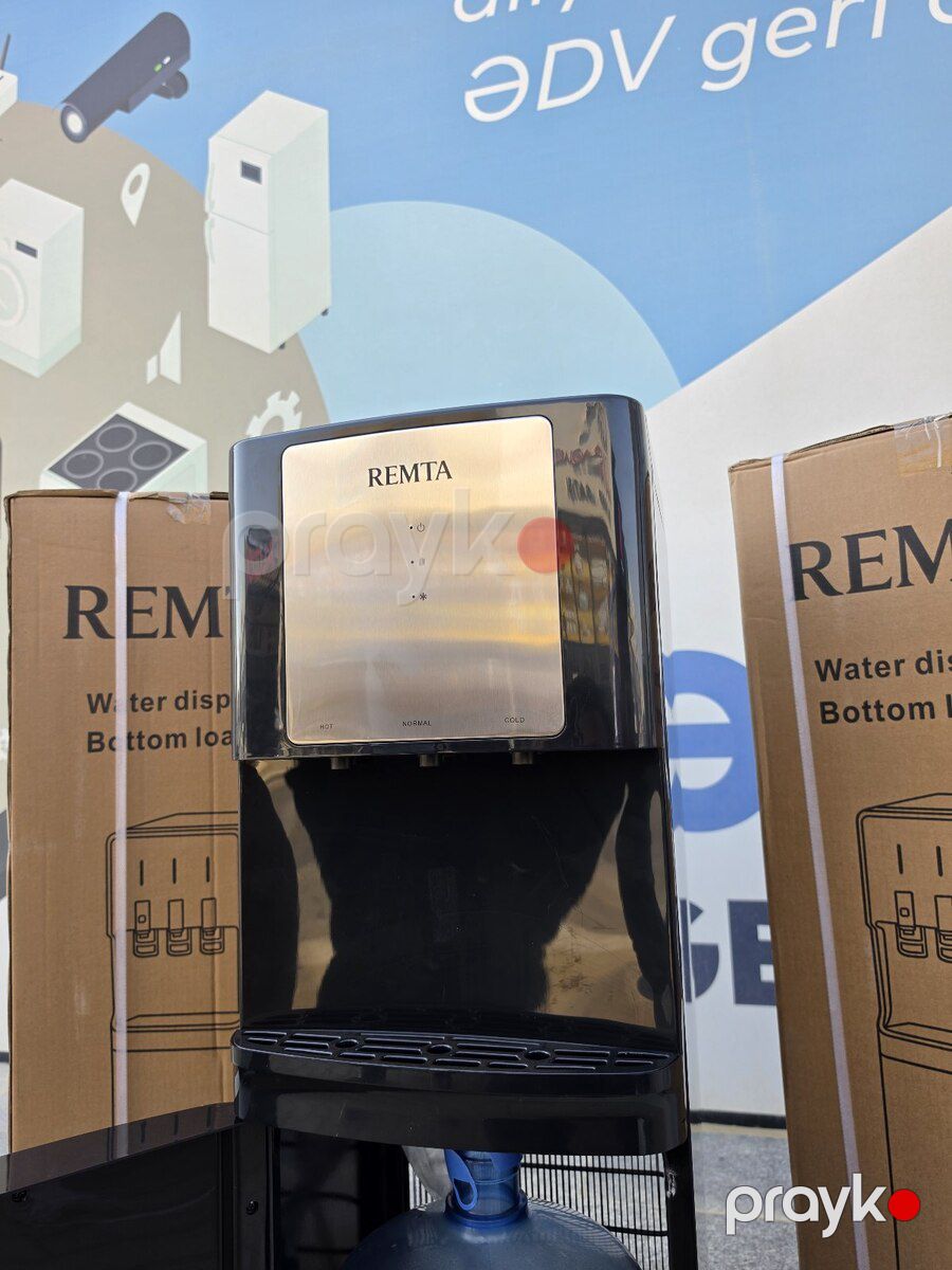 Su dispenseri Remta — Ev texnikası, Bakı (6)