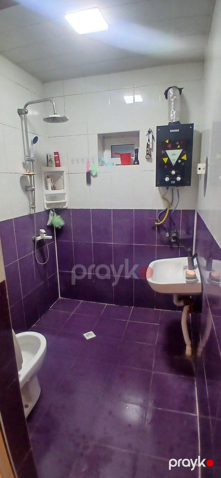 Həyət evi, Hövsan qəs — Ev, villa, Bakı (6)