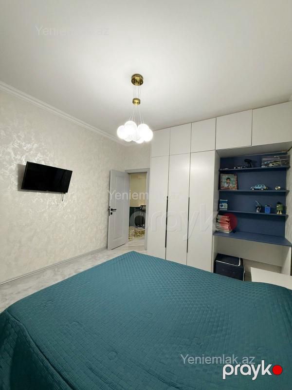 Satılır 5 otaqlı Həyət evi / Villa (Yeni tikili), 120 m², Suraxanı rayonu — Ev, villa, Bakı (10)