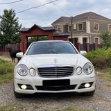Mercedes E 230, 2.5 L, 2008 il, 278 548 km — Avtomobillər