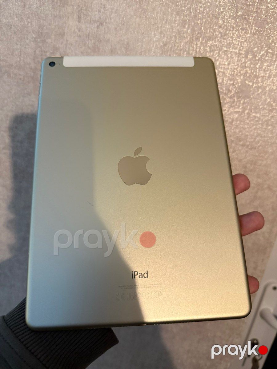 Apple iPad Air 2 Gold 16GB — Planshetlər, Bakı (2)