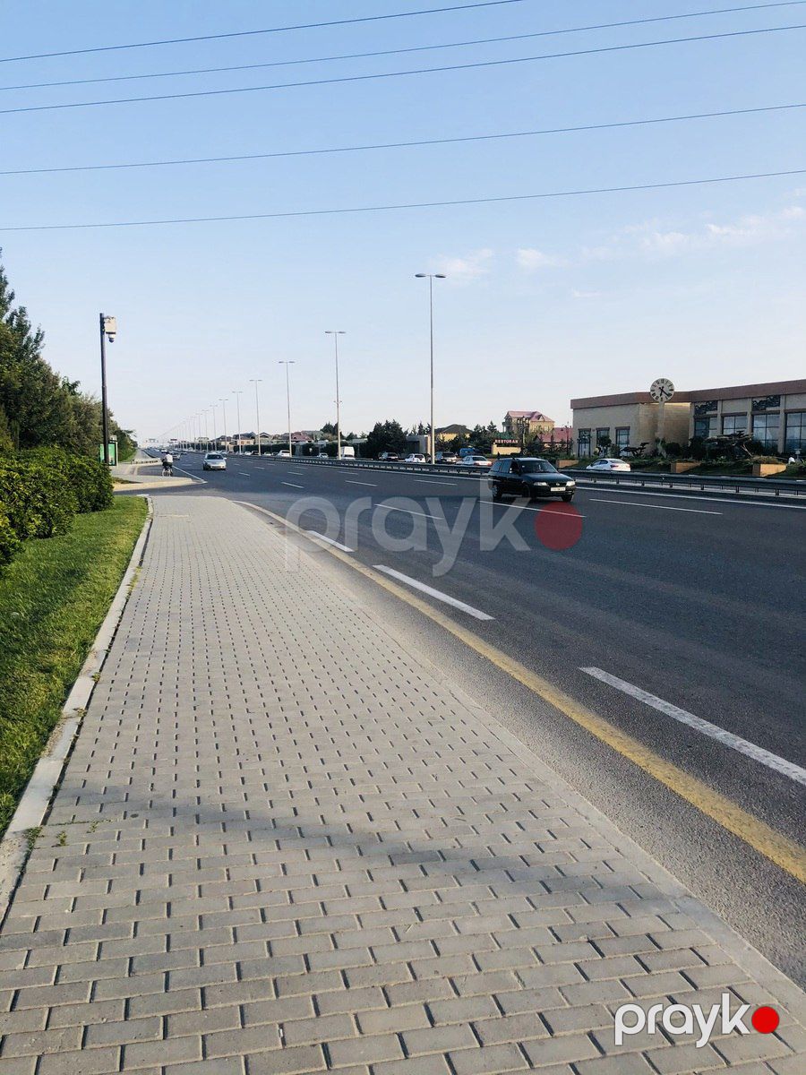 Satılır torpaq 8 sot — Torpaq, Bakı (5)