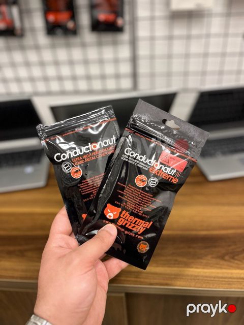 Thermal Grizzly Conductonaut 1g — Bakı