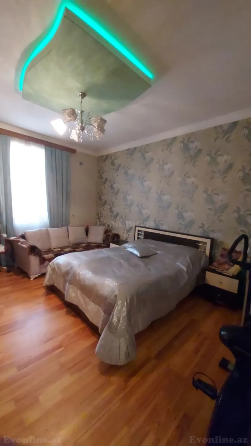 Satılır 7 otaqlı Həyət evi 390 m² Bakı, Sabunçu r., Sabunçu — Ev, villa, Bakı (7)