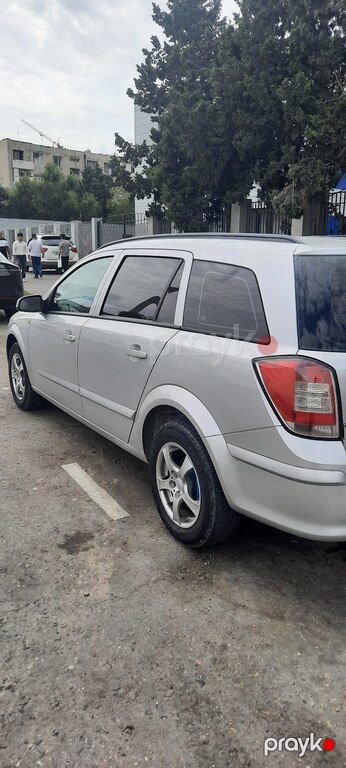Opel Astra, 1.4 L, 2007 il, 287 300 km — Avtomobillər, Bakı (3)