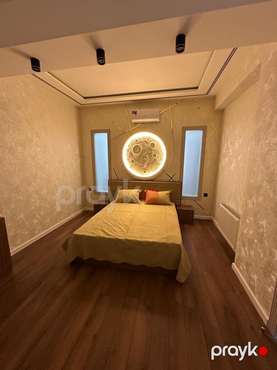 İcarəyə verilir 3 otaqlı yeni tikili 100 m² — Mənzil, Bakı (11)