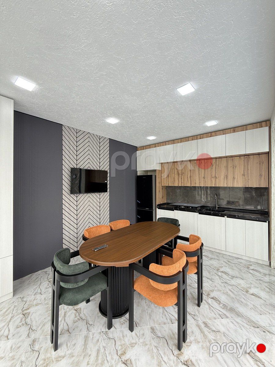 Satılır 4 otaqlı həyət evi/bağ evi 160 m² — Ev, villa, Bakı (6)