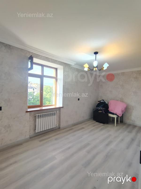 Satılır 2 otaqlı Bina evi menzil (Köhnə tikili), 60 m², Nərimanov rayonu — Mənzil, Bakı (2)