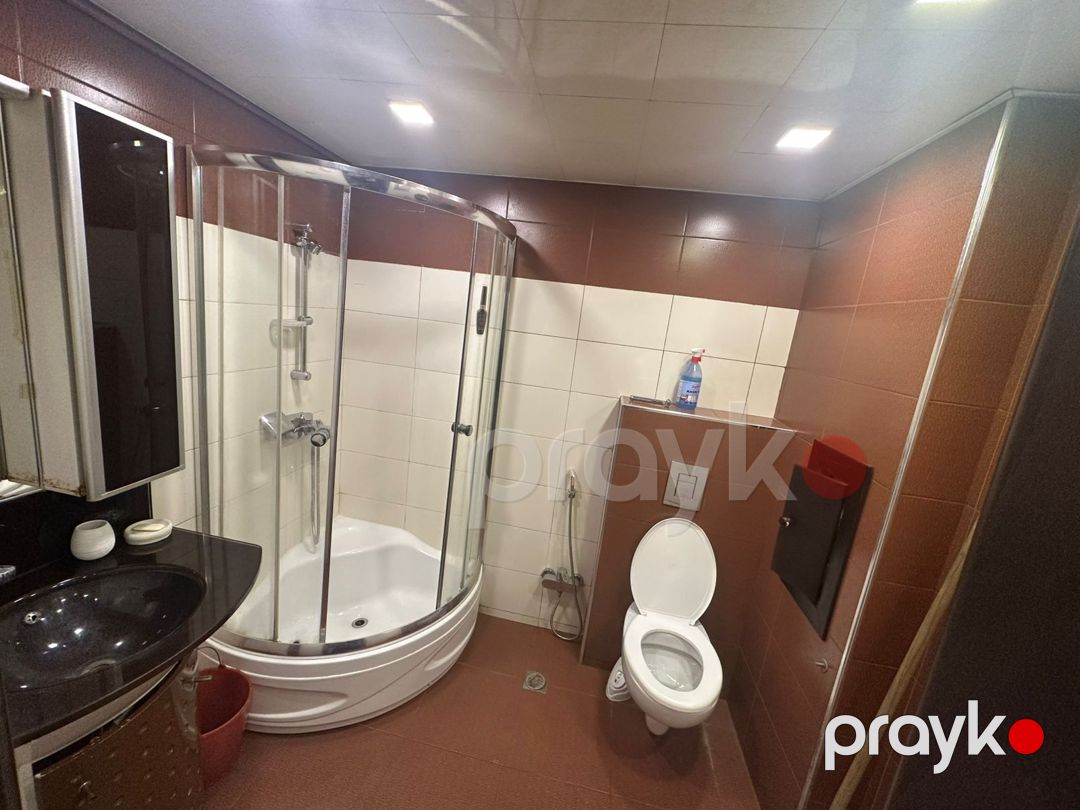 İcarəyə verilir 3 otaqlı köhnə tikili 90 m² — Mənzil, Bakı (8)