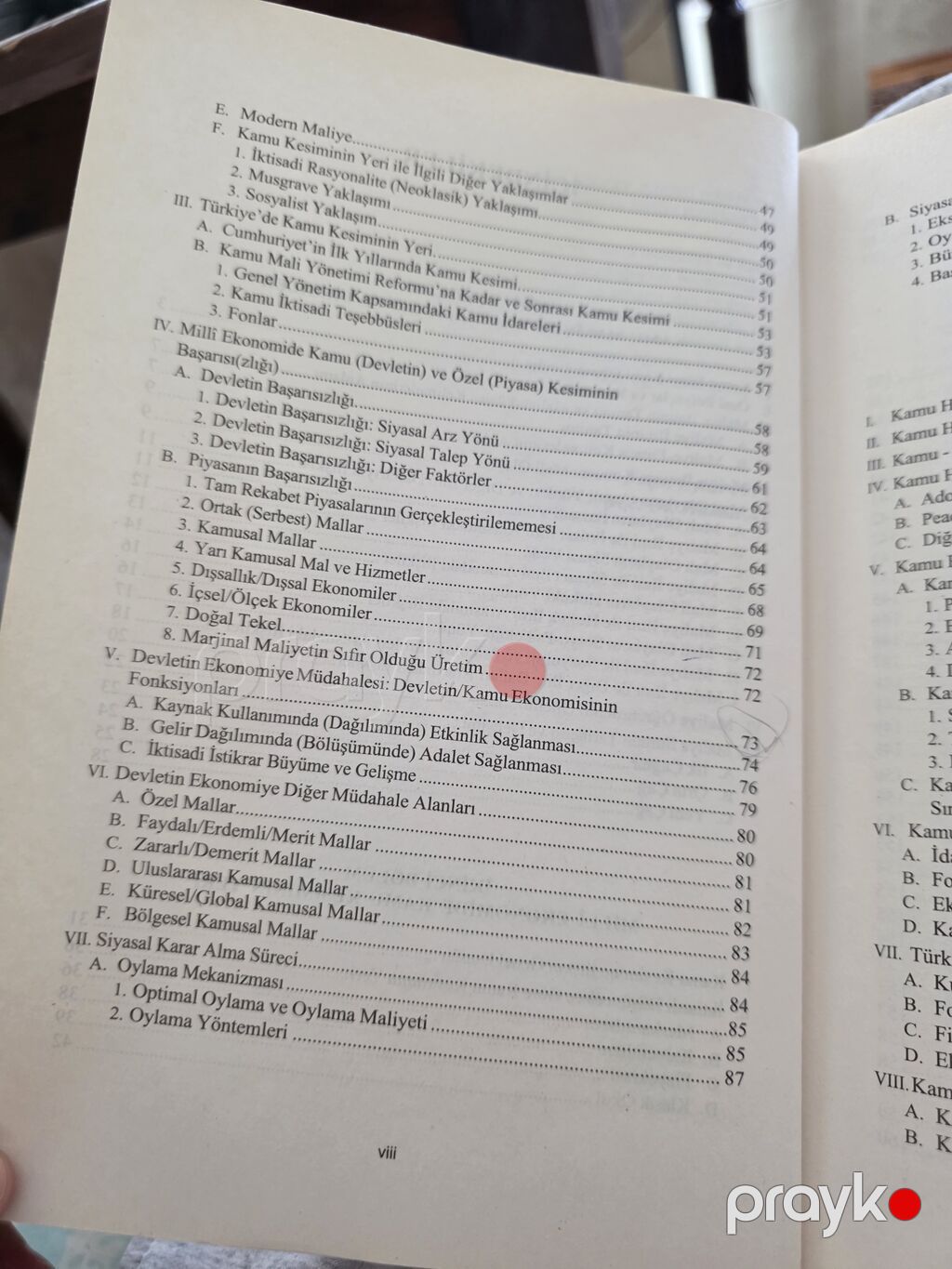 İqtisadiyyat və xüsusilə dövlət maliyyəsi mövzusunda kitab — Kitablar, Bakı (3)