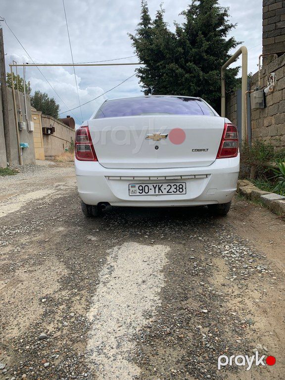 Chevrolet Cobalt, 1.5 L, 2024 il, 150 000 km — Avtomobillər, Bakı (8)