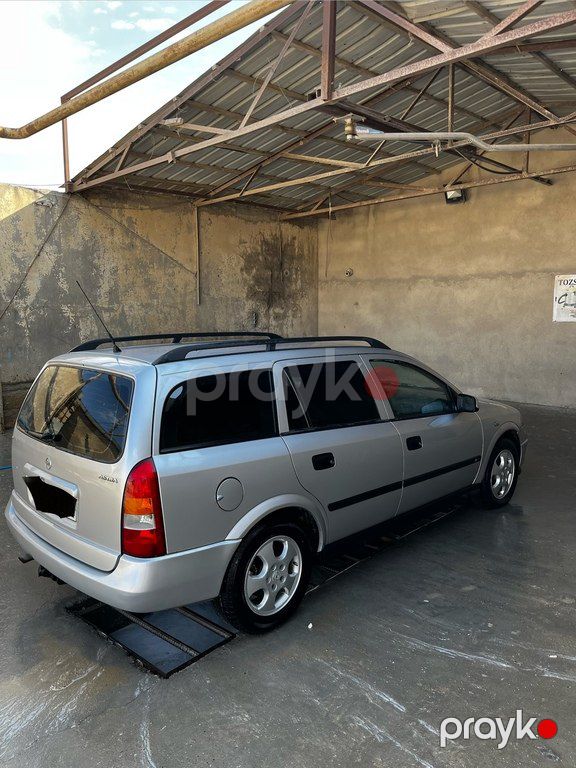 Opel Astra, 1.8 L, 1999 il, 344 444 km — Avtomobillər, Bakı (8)