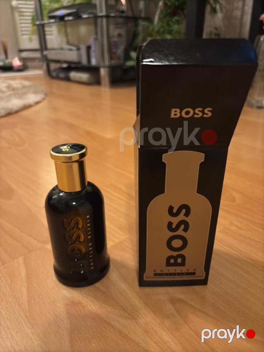 Hugo Boss Bottled Elixir Parfum Intense — Gözəllik və səhiyyə, Bakı (2)