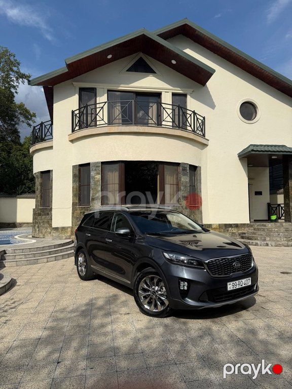 Kia Sorento, 2.0 L, 2018 il, 17 600 km — Avtomobillər, Sumqayıt (2)