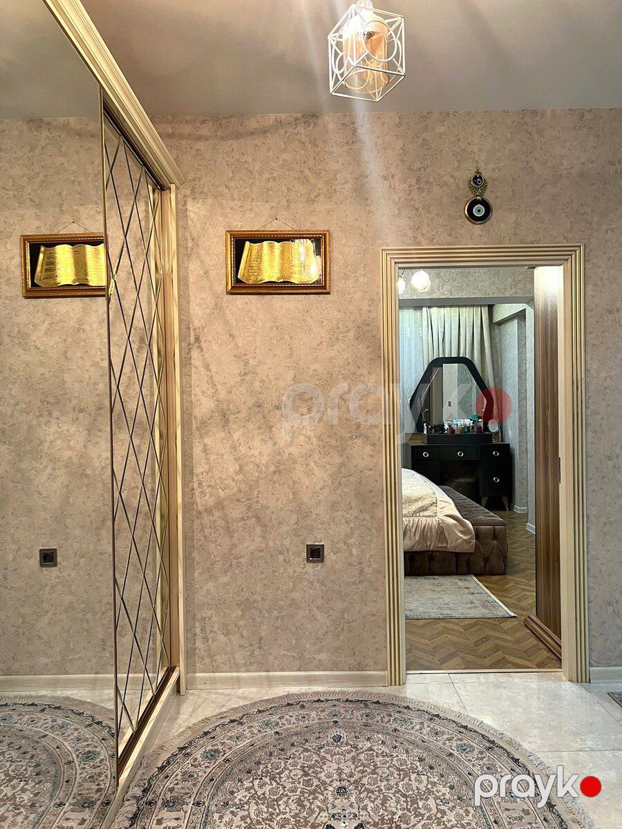 Satılır 2 otaqlı yeni tikili 95 m² — Mənzil, Bakı (6)