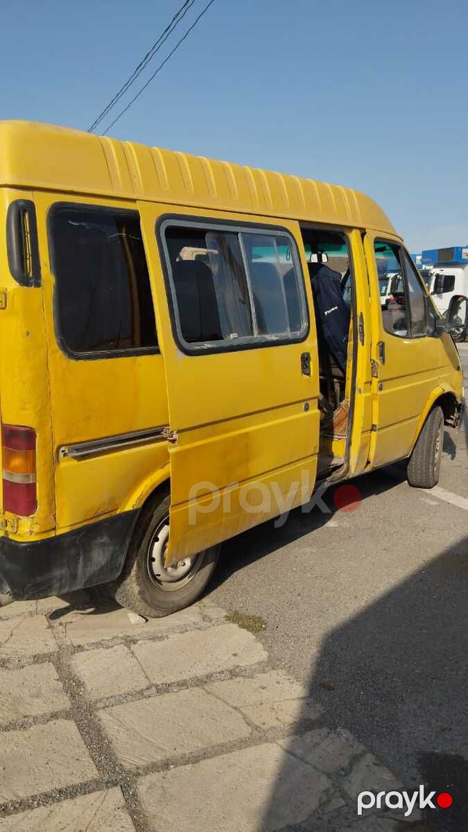 Ford Transit, 1998 il — Avtomobillər, Bakı (2)