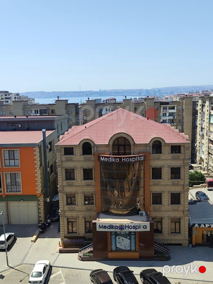 Satılır 3 otaqlı köhnə tikili 90 m² — Mənzil, Bakı (12)