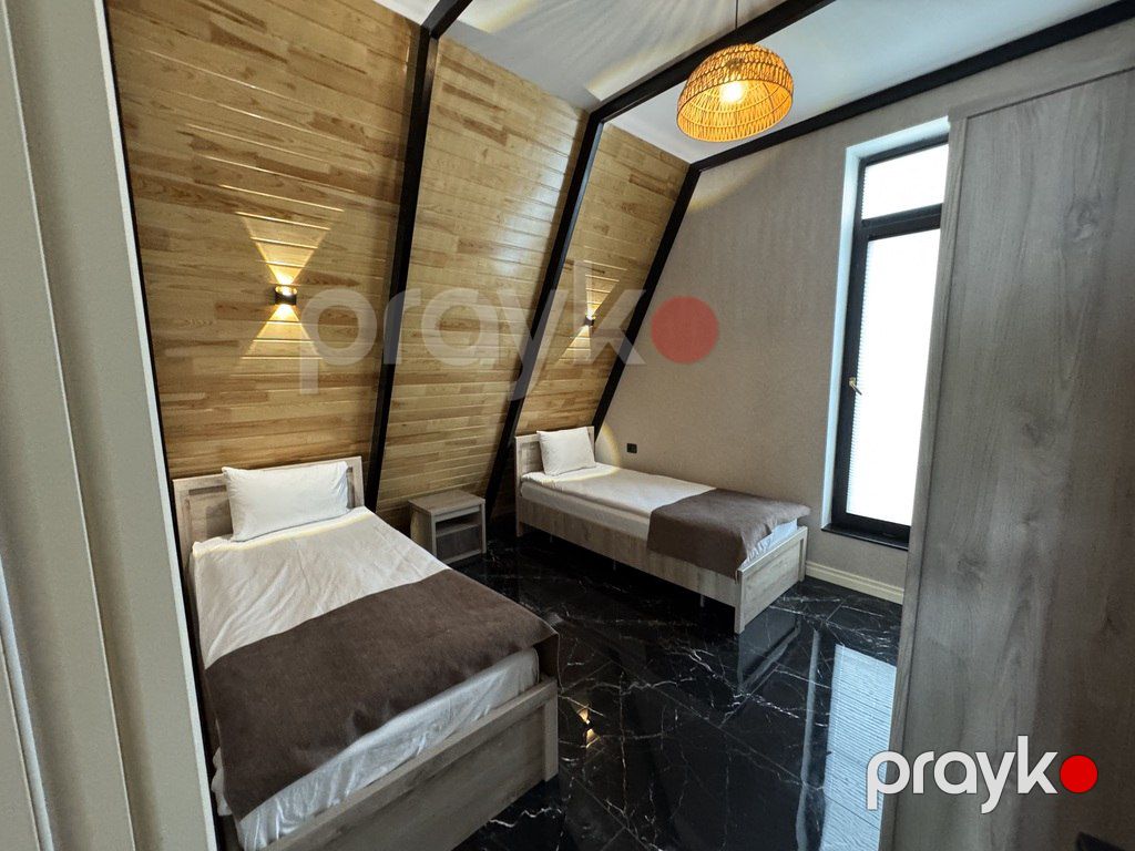 Villa kirayə verilir, Quba r — Ev, villa, Quba (7)