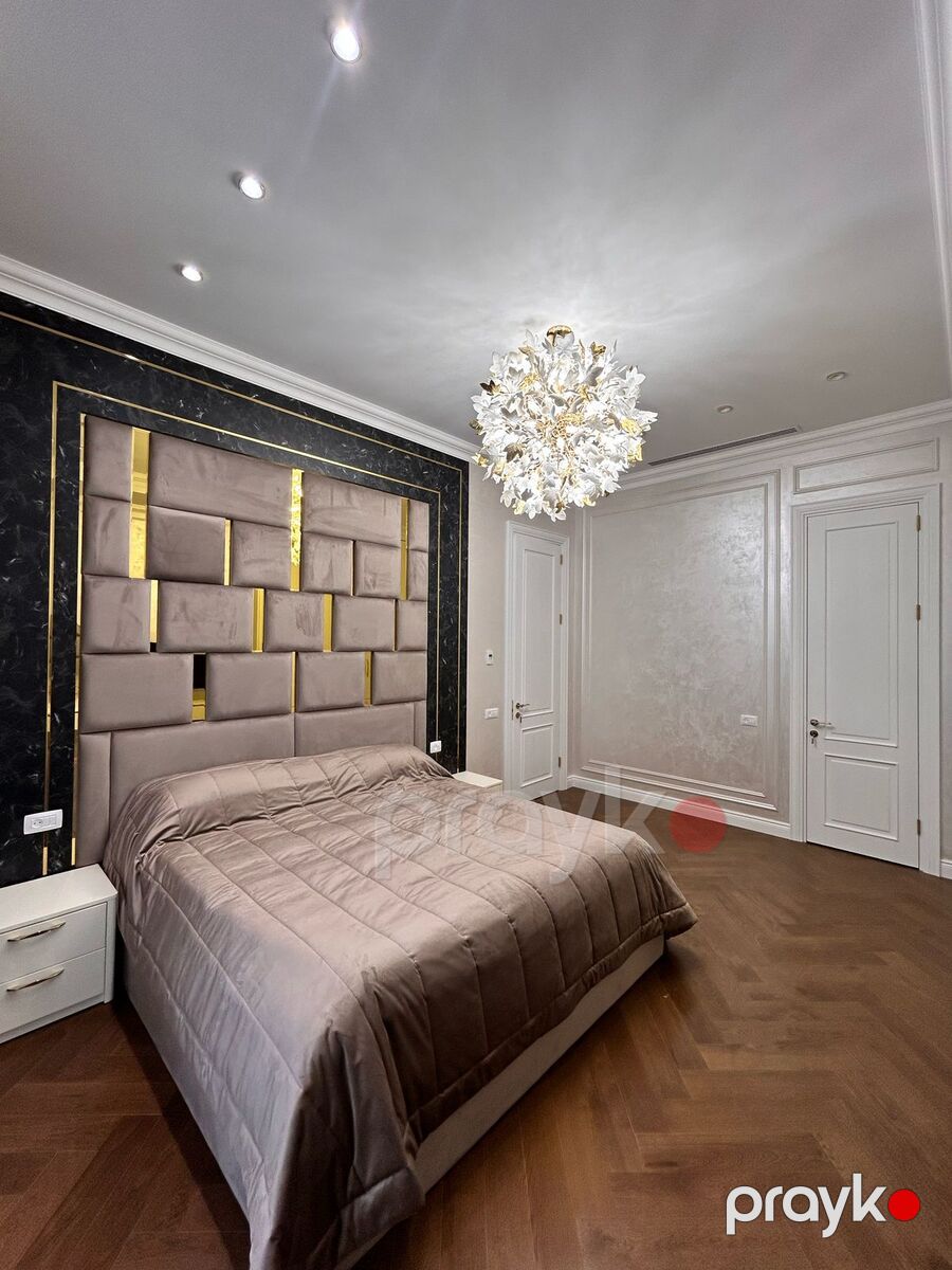 İcarəyə verilir 4 otaqlı yeni tikili 160 m² — Mənzil, Bakı (7)