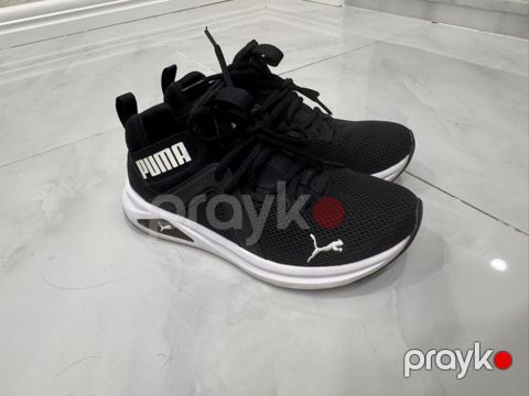 Original Puma 37,5 olcu ama tam 37 olcuye gedircox az geyinilib — Bakı