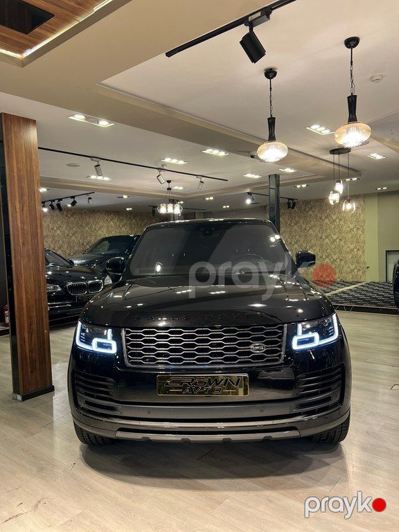 Land Rover Range Rover, 3.0 L, 2019 il, 151 000 km — Avtomobillər, Bakı (2)