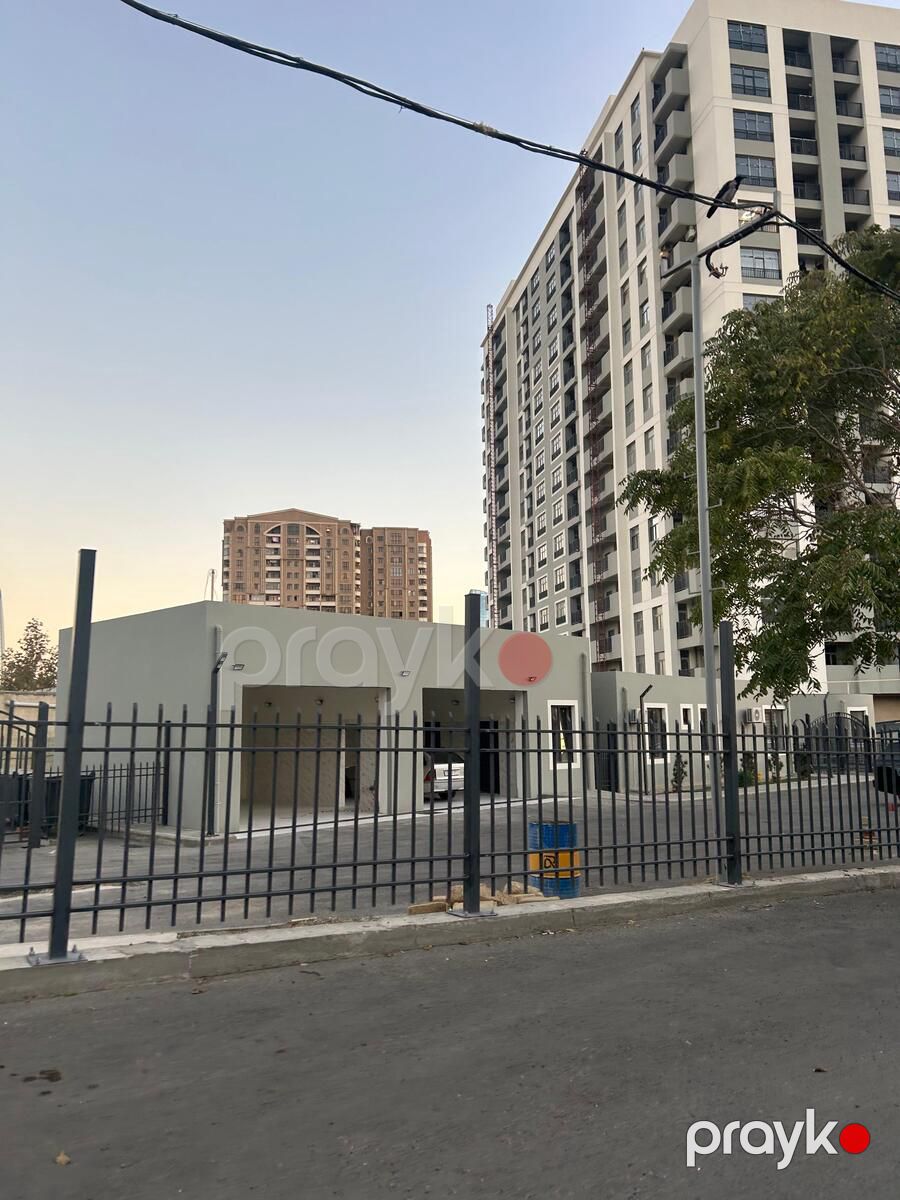 Satılır 4 otaqlı yeni tikili 176 m² — Mənzil, Bakı (3)