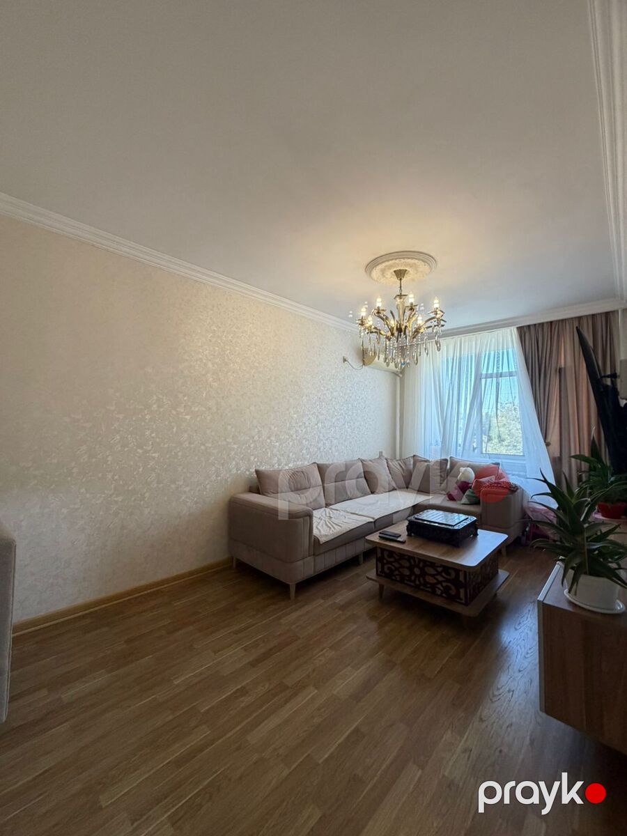 Satılır 2 otaqlı köhnə tikili 60 m² — Mənzil, Bakı (3)